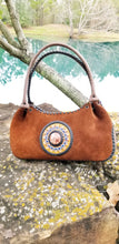 Load image into Gallery viewer, Suede Brown Ixtapa #95M
