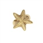 Starfish Ring adjustable