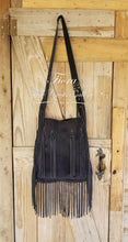 Load image into Gallery viewer, Old Gray Fringe bag 68M
