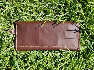 Nutmeg Leather Wallet